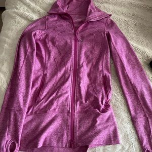 LULULEMON ZIP UP